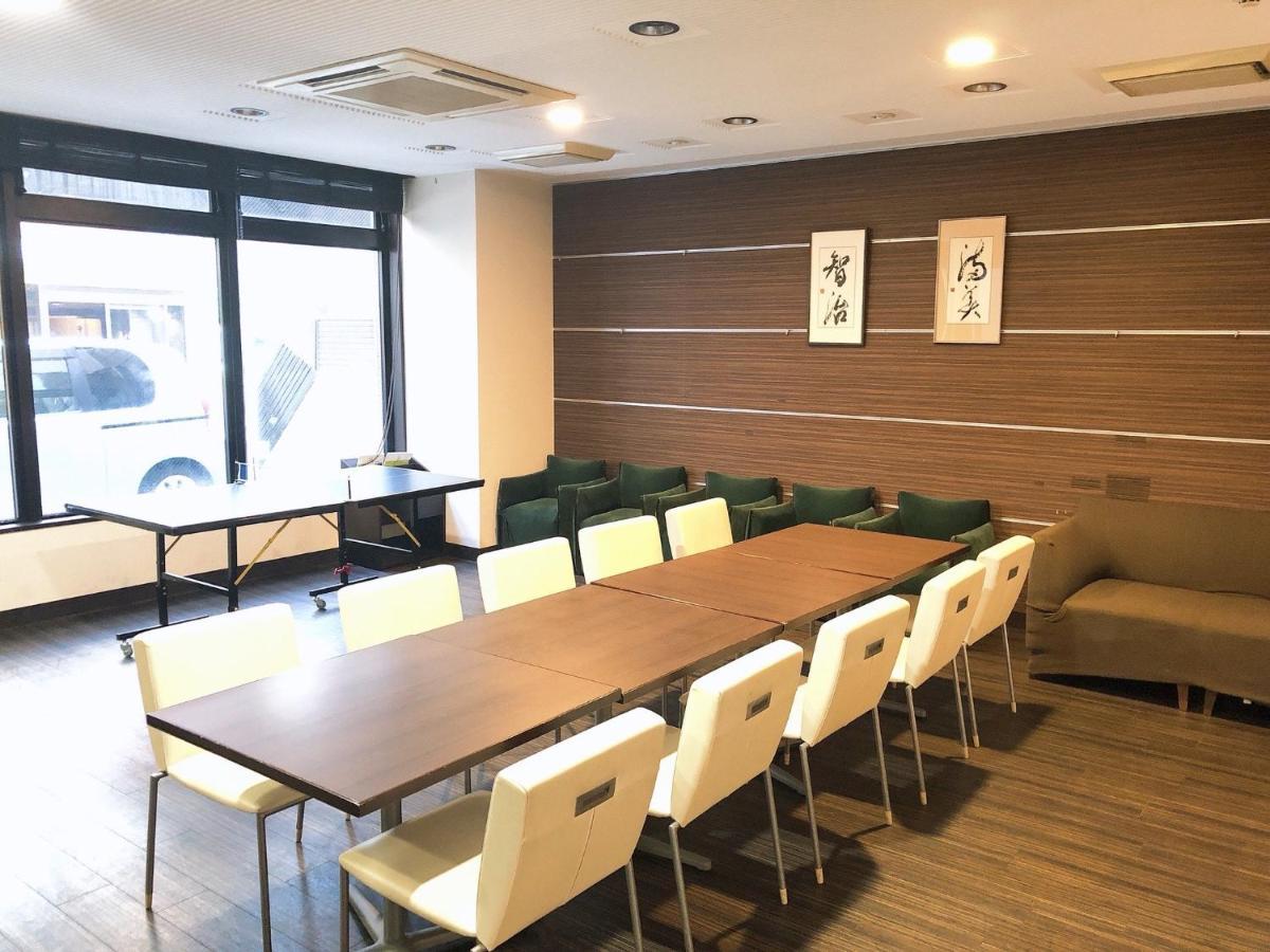 Business Hotel Sunpu Шидзуока Екстериор снимка