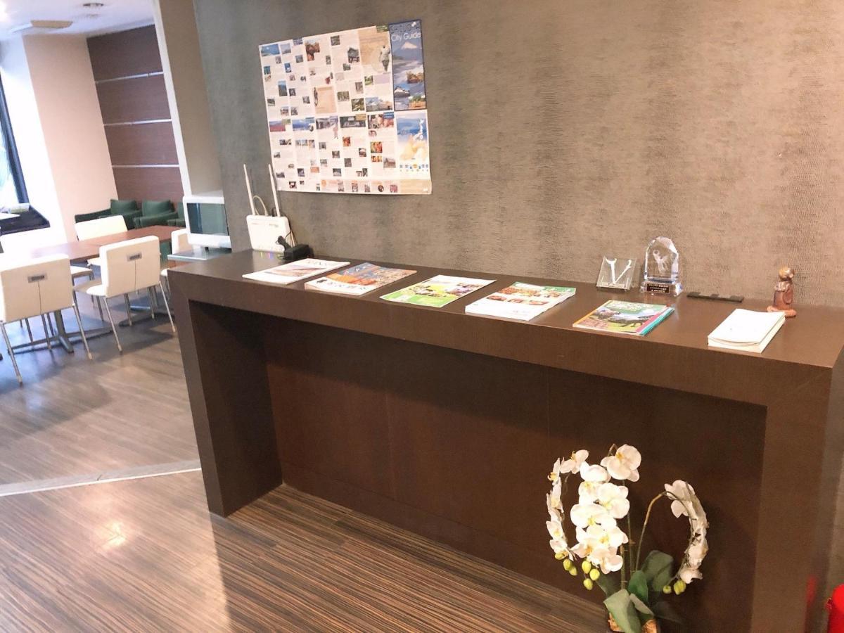 Business Hotel Sunpu Шидзуока Екстериор снимка