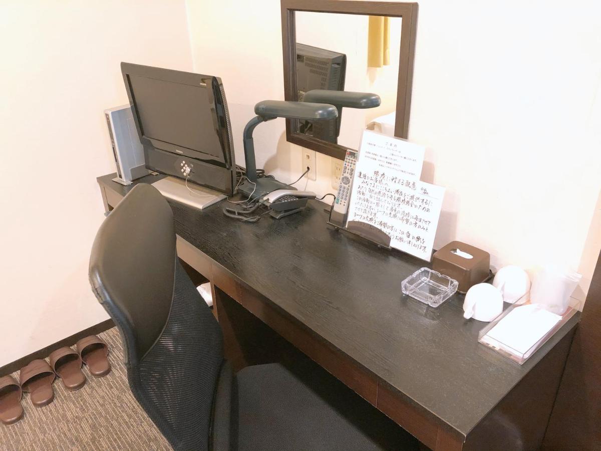 Business Hotel Sunpu Шидзуока Екстериор снимка