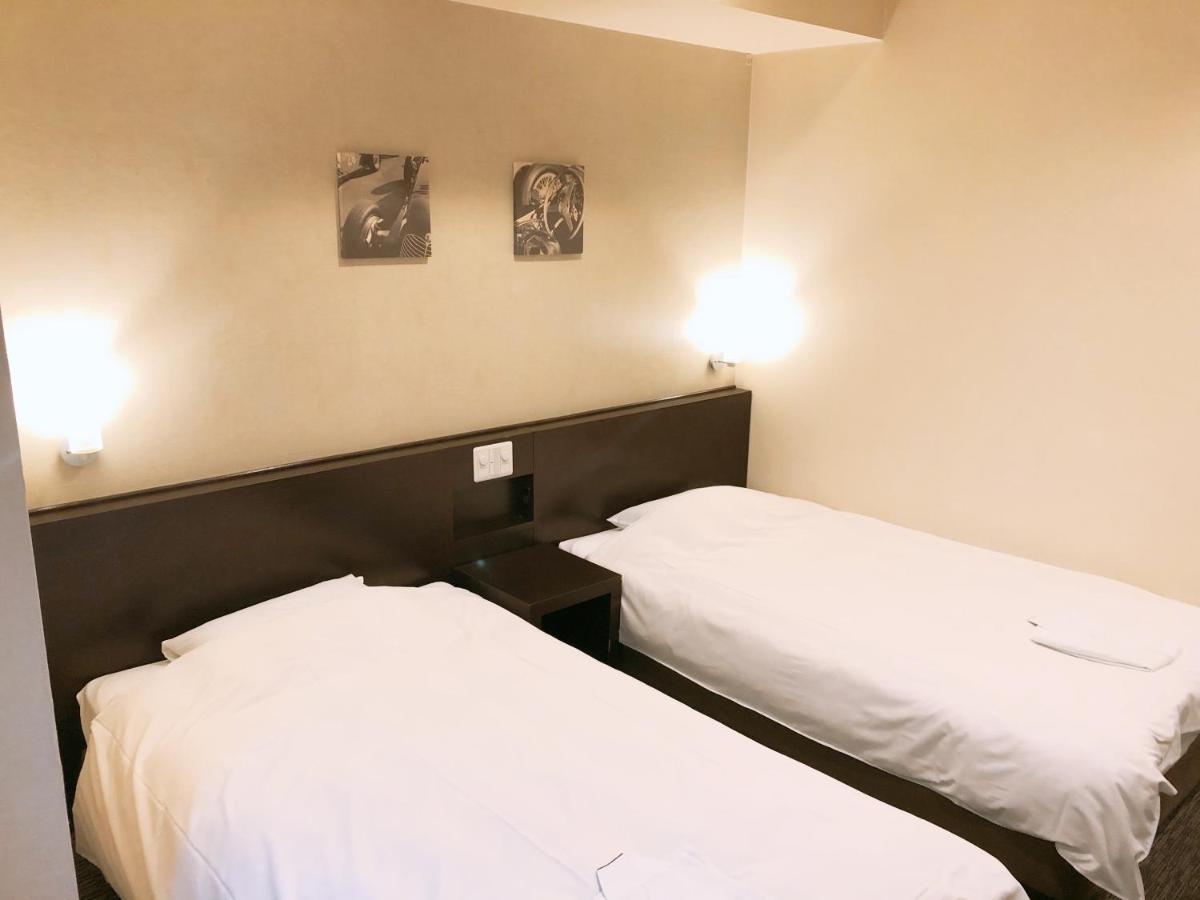 Business Hotel Sunpu Шидзуока Екстериор снимка