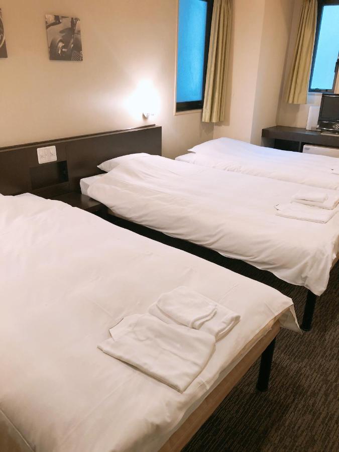 Business Hotel Sunpu Шидзуока Екстериор снимка