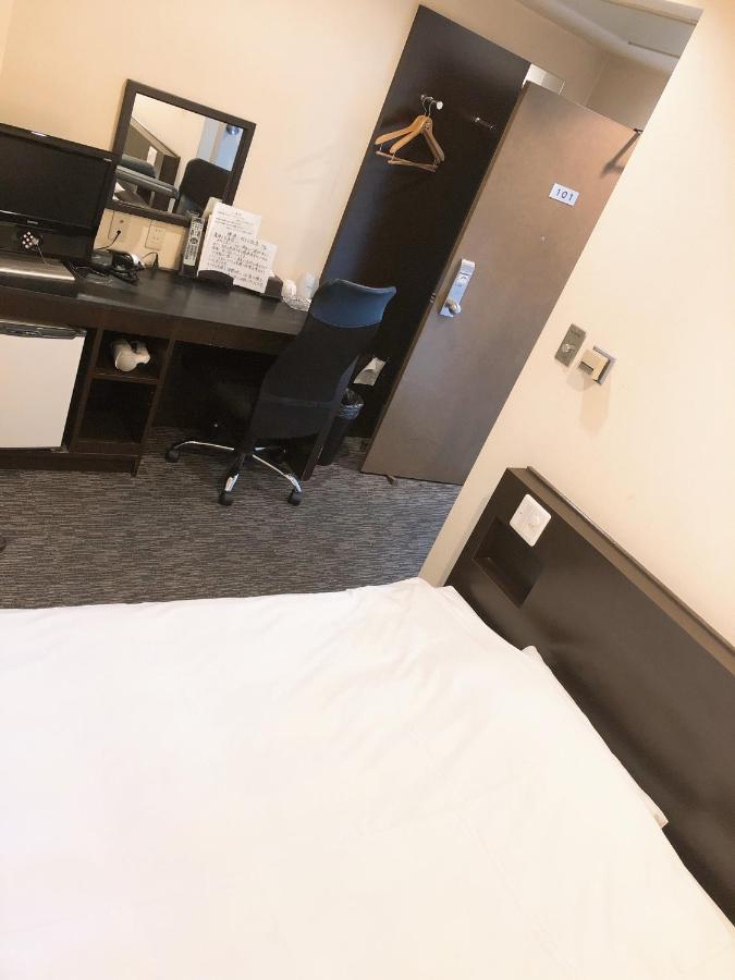 Business Hotel Sunpu Шидзуока Екстериор снимка