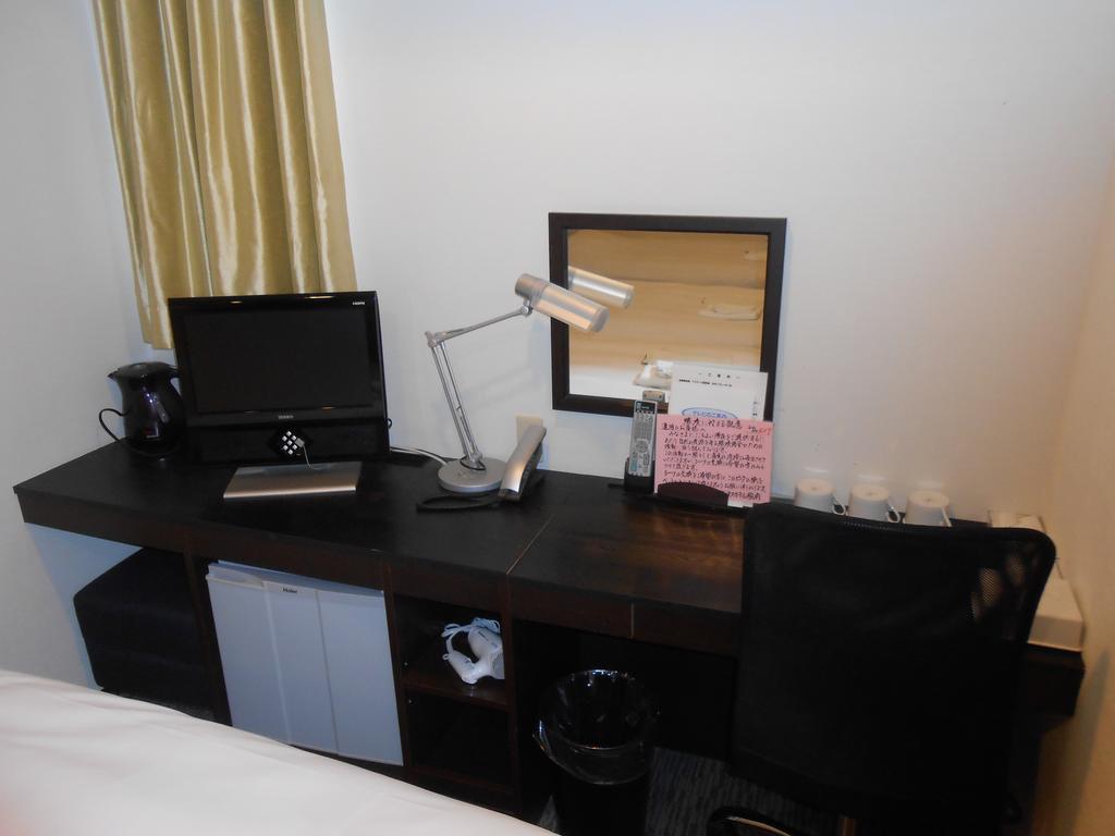 Business Hotel Sunpu Шидзуока Екстериор снимка