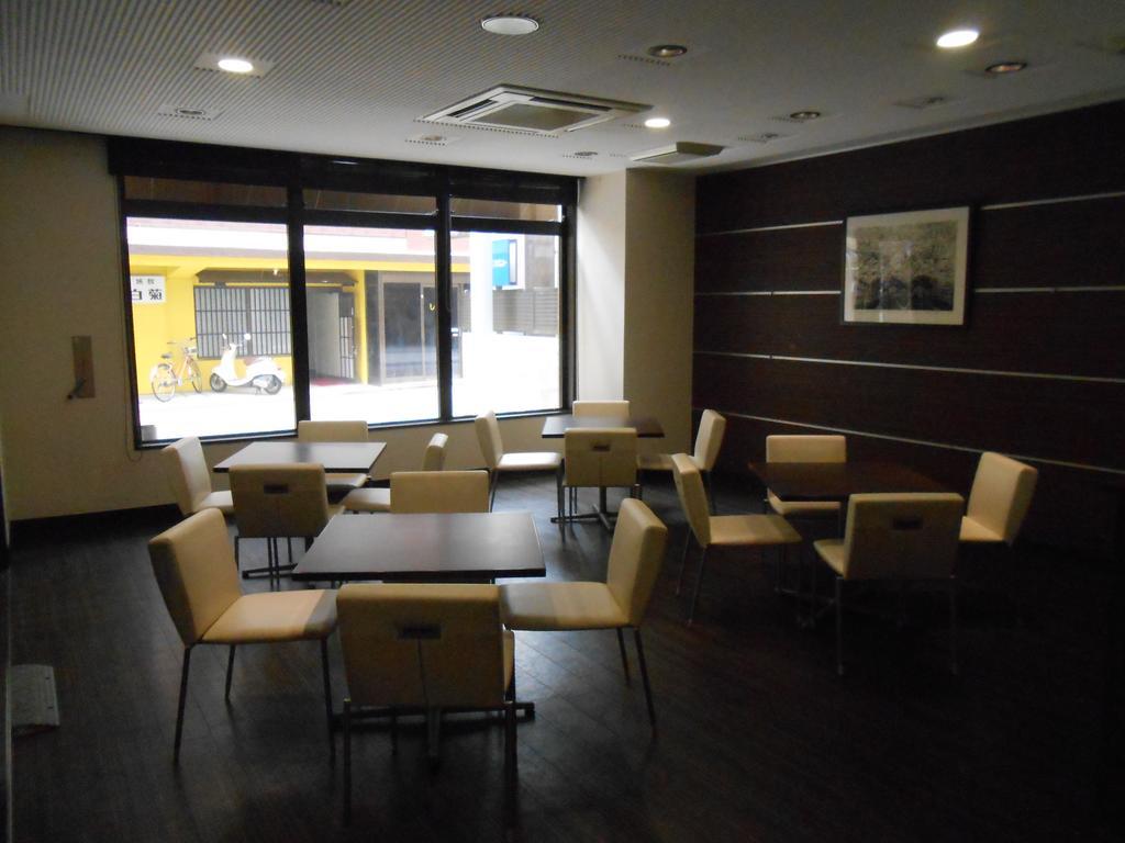 Business Hotel Sunpu Шидзуока Екстериор снимка
