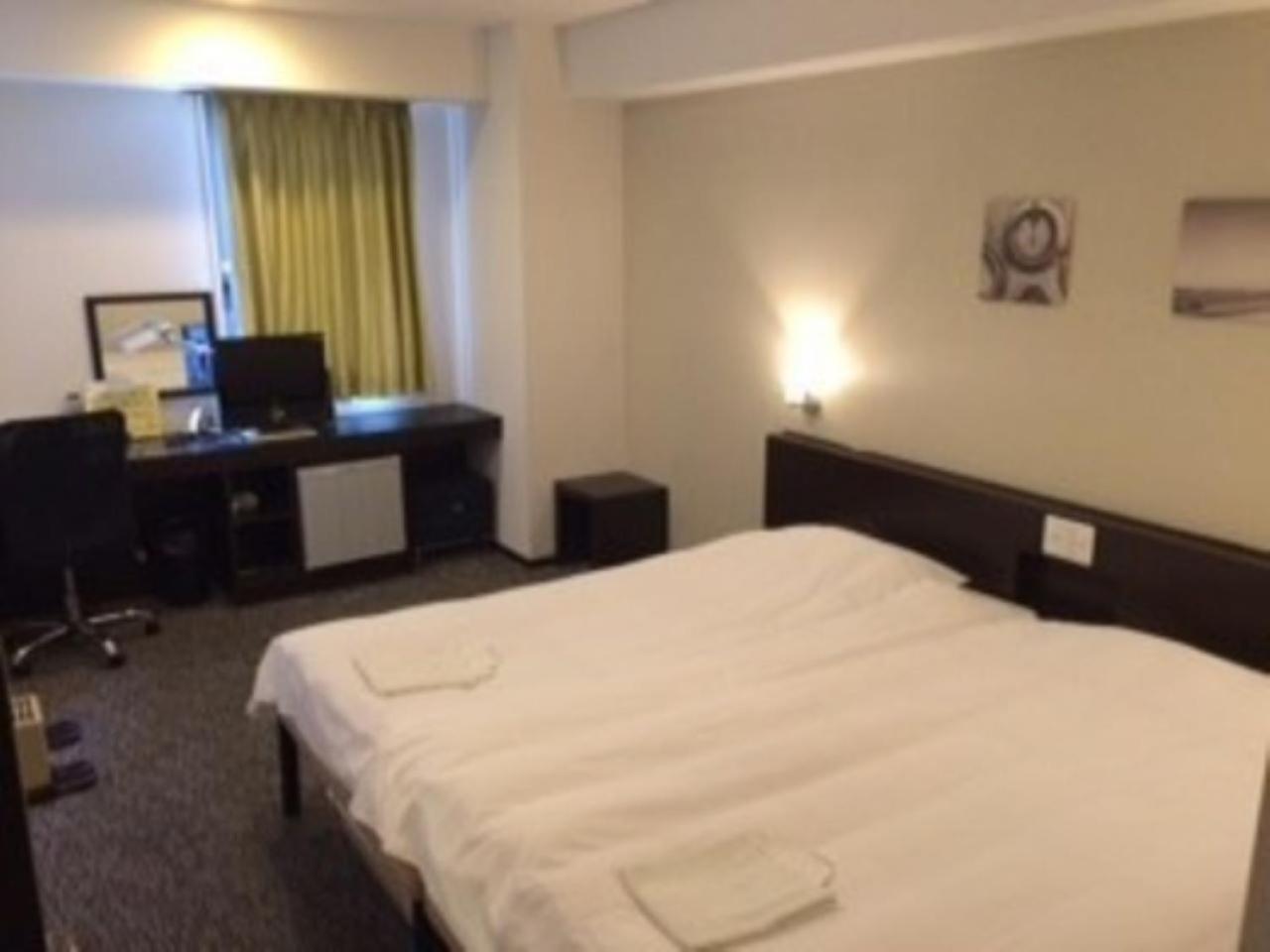 Business Hotel Sunpu Шидзуока Екстериор снимка