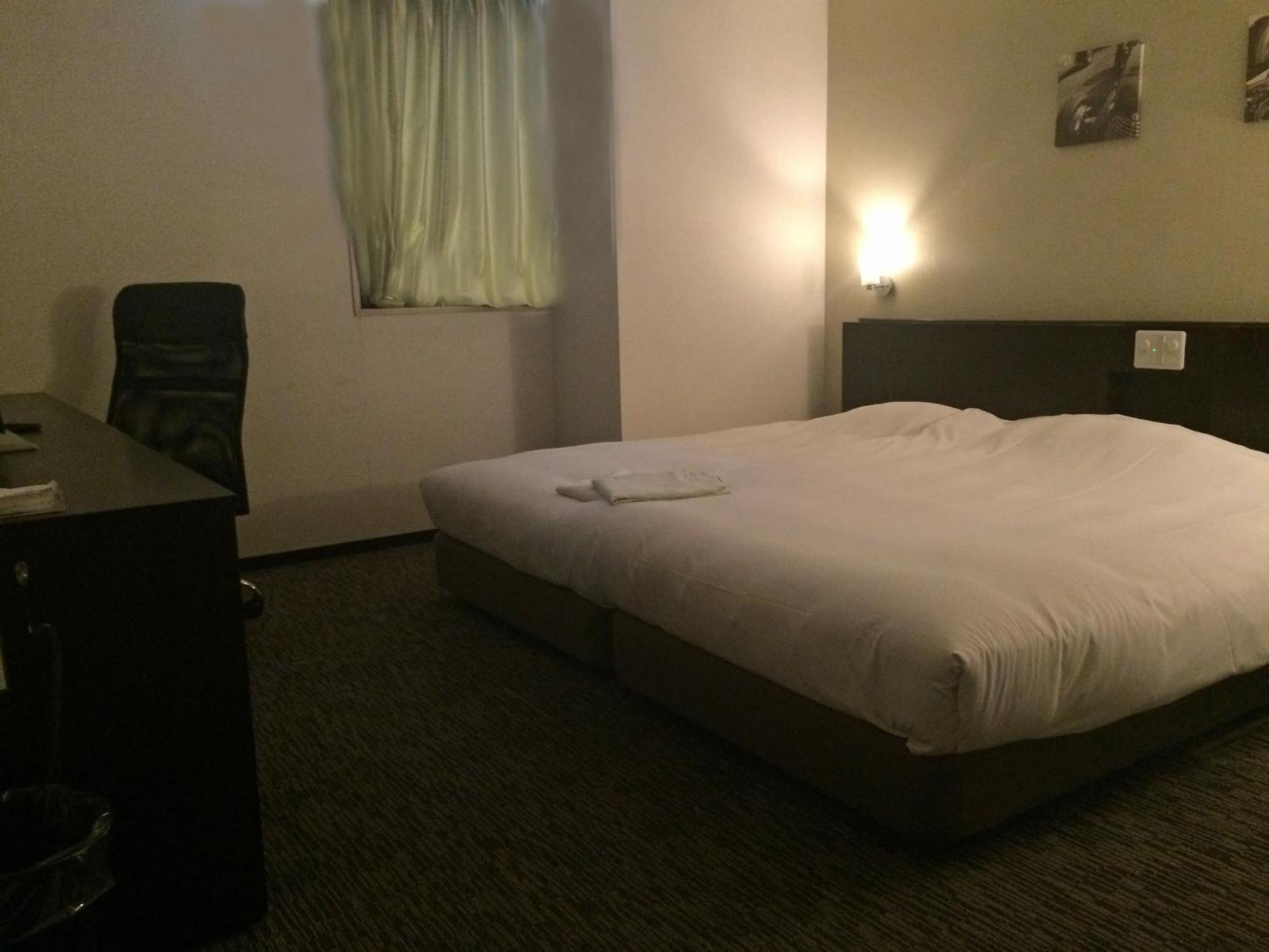 Business Hotel Sunpu Шидзуока Екстериор снимка
