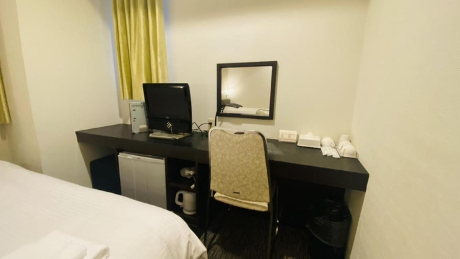 Business Hotel Sunpu Шидзуока Екстериор снимка
