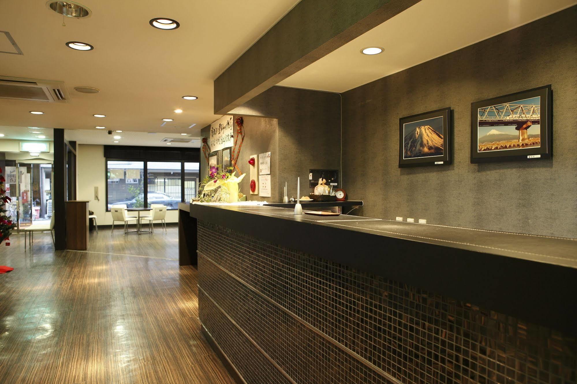 Business Hotel Sunpu Шидзуока Екстериор снимка